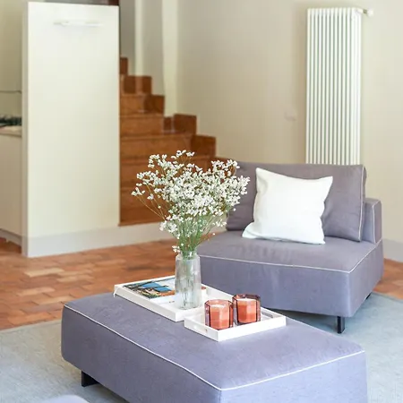 The Com - Luxury In Bed and breakfast Lazise